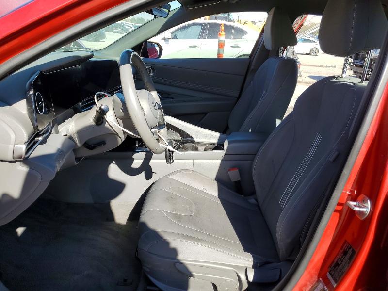Продажа на аукционе авто 2023 Hyundai Elantra, vin: 5NPLS4AG1PH093084, номер лота: 48529216