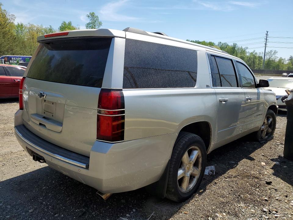 Aukcja sprzedaży 2015 Chevrolet Suburban, vin: 1GNSKKKC9FR145099, numer aukcji: 49977316