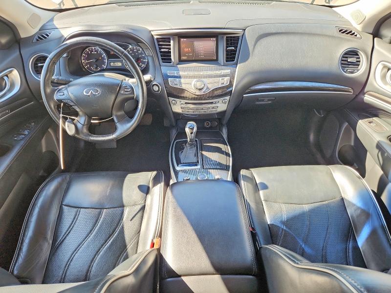 Продажа на аукционе авто 2016 Infiniti Qx60, vin: 5N1AL0MM5GC507876, номер лота: 51633066