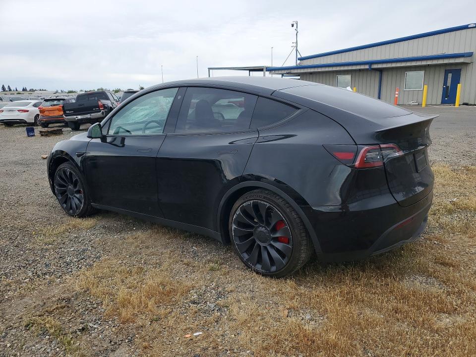 50679506 :رقم المزاد ، 7SAYGDEF7PF712412 vin ، 2023 Tesla Model Y مزاد بيع