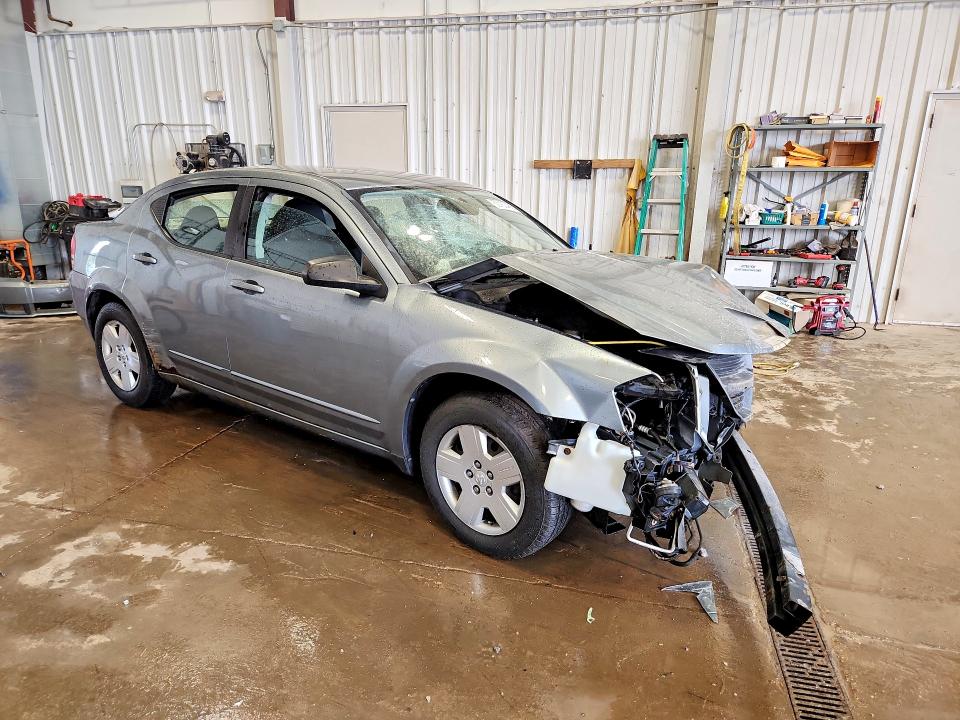 Продажа на аукционе авто 2010 Dodge Avenger, vin: 1B3CC4FB9AN193498, номер лота: 50162466