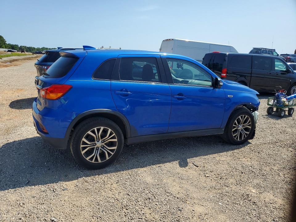 50781806 :رقم المزاد ، JA4AP4AU1KU000815 vin ، 2019 Mitsubishi Outlander Sport مزاد بيع
