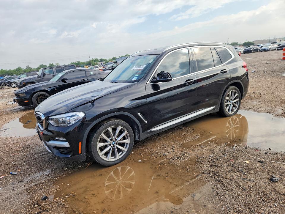 Продажа на аукционе авто 2019 Bmw X3, vin: 5UXTR7C52KLE94061, номер лота: 50655836