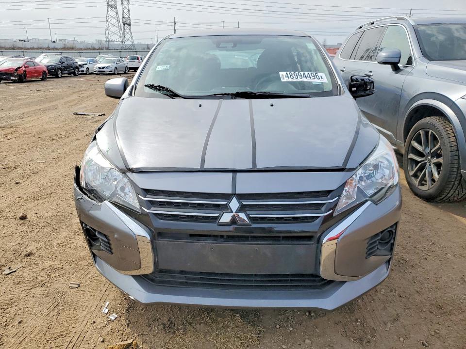 48994496 :رقم المزاد ، ML32AUHJXMH012144 vin ، 2021 Mitsubishi Mirage مزاد بيع