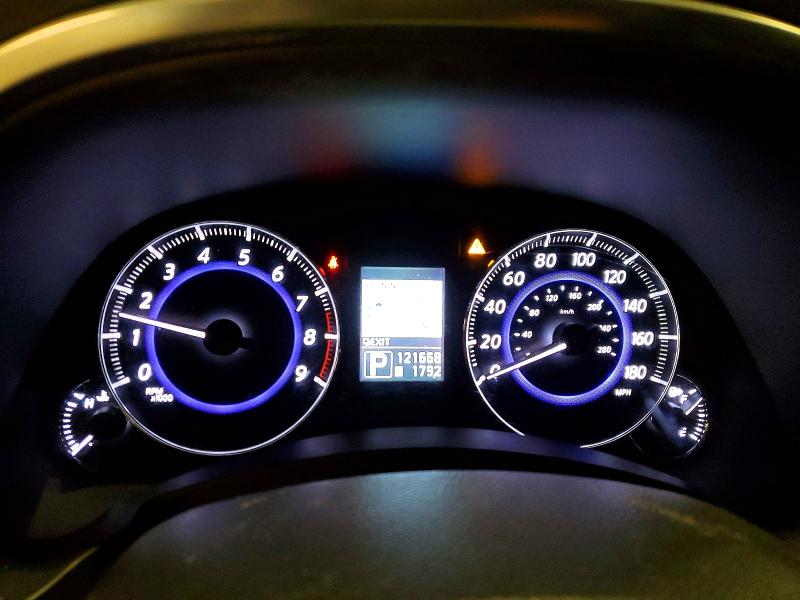 48872926 :رقم المزاد ، JN8CS1MW0DM172205 vin ، 2013 Infiniti Fx37 مزاد بيع