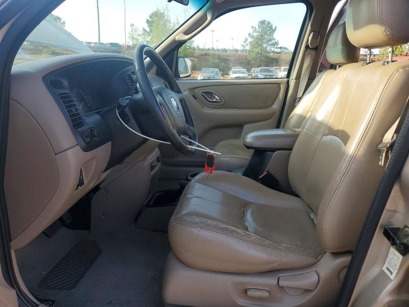 47661996 :رقم المزاد ، 4F2YU08152KM30604 vin ، 2002 Mazda Tribute مزاد بيع