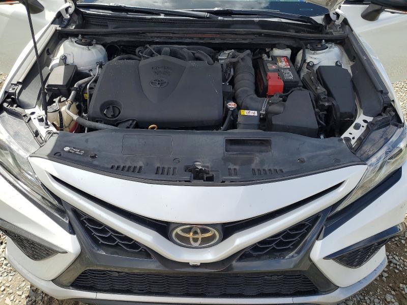 2021 Toyota Camry მანქანა იყიდება აუქციონზე, vin: 4T1KZ1AK5MU056191, აუქციონის ნომერი: 49853786