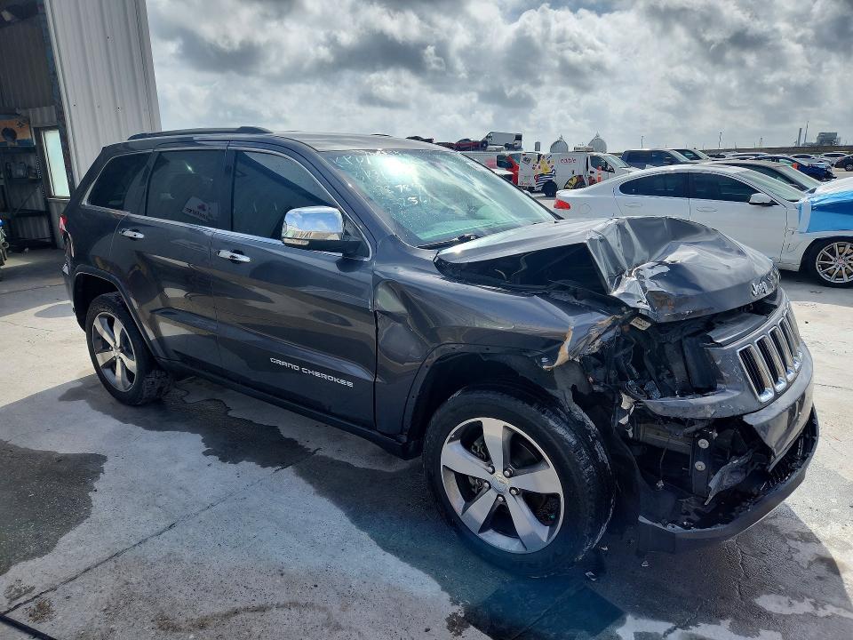 48321536 :رقم المزاد ، 1C4RJEBG0GC432561 vin ، 2016 Jeep Grand Cherokee مزاد بيع