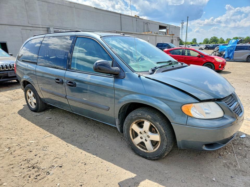 Продаж на аукціоні авто 2006 Dodge Grand Caravan, vin: 1D4GP24R86B600103, номер лоту: 51167606