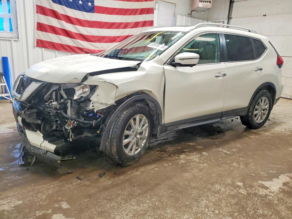 Продажа на аукционе авто 2018 Nissan Rogue, vin: 5N1AT2MV6JC790171, номер лота: 51979716