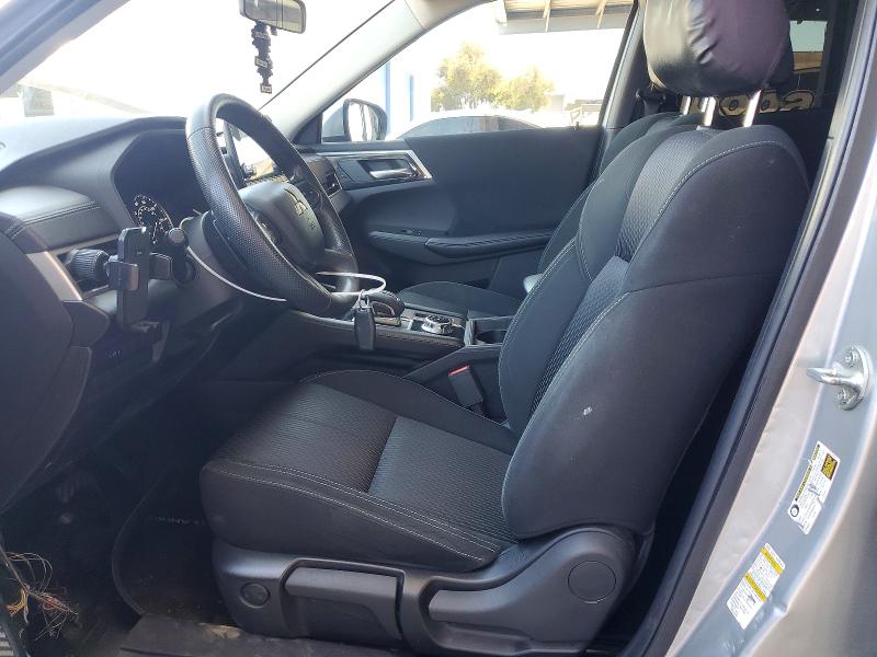 Aukcja sprzedaży 2022 Mitsubishi Outlander, vin: JA4J3TA81NZ002855, numer aukcji: 51815676
