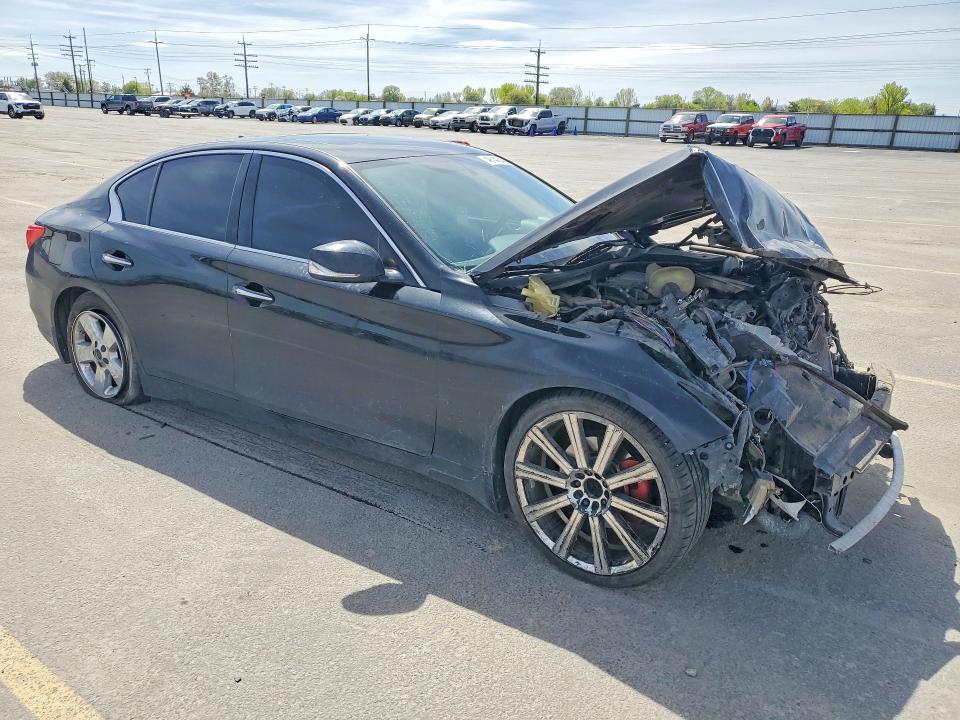 Aukcja sprzedaży 2016 Infiniti Q50, vin: JN1CV7AP8GM203386, numer aukcji: 49144546
