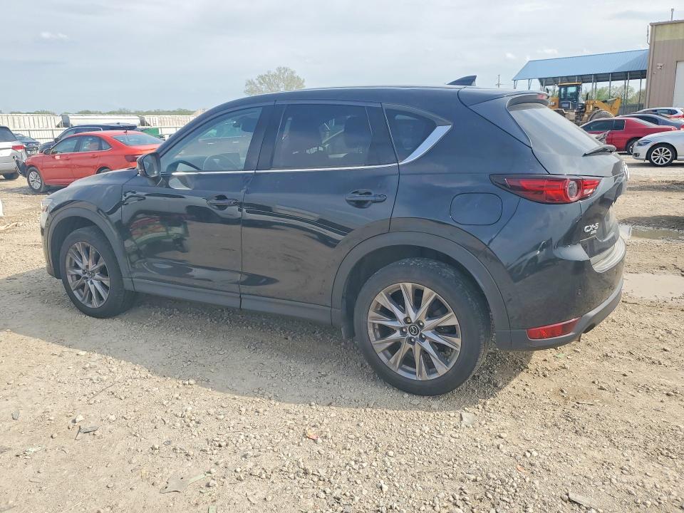 Aukcja sprzedaży 2020 Mazda Cx-5, vin: JM3KFBAY4L0839376, numer aukcji: 48753196
