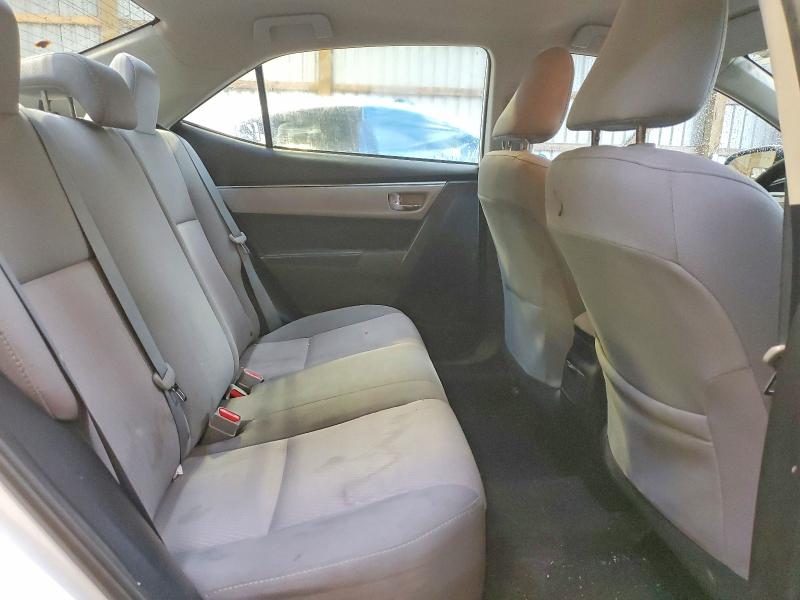 Продажа на аукционе авто 2014 Toyota Corolla, vin: 2T1BURHE8EC129232, номер лота: 50675086