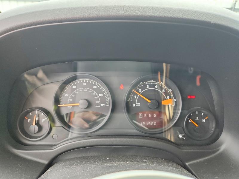 Продаж на аукціоні авто 2016 Jeep Compass, vin: 1C4NJCBA3GD615607, номер лоту: 49010496
