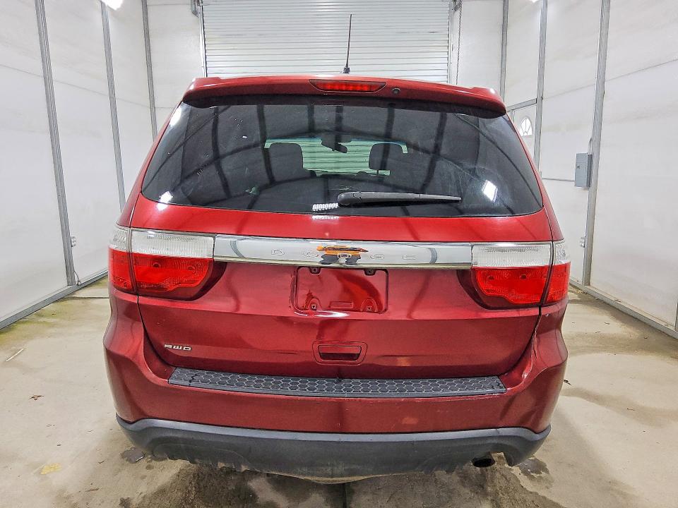 Продажа на аукционе авто 2013 Dodge Durango, vin: 1C4RDJAGXDC527741, номер лота: 49864956