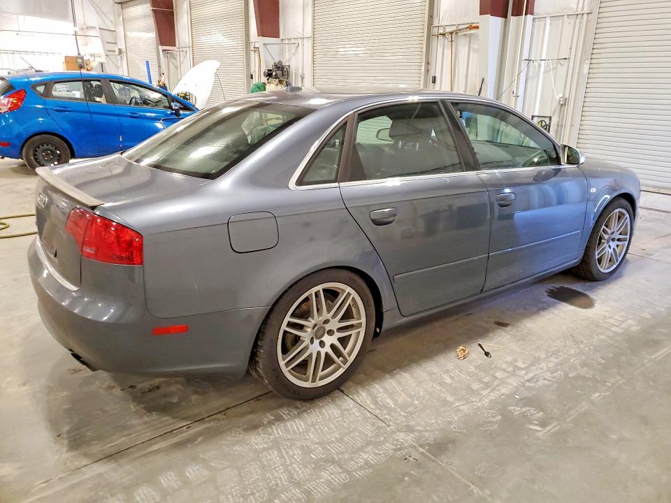 Продажа на аукционе авто 2008 Audi S4, vin: WAUGL78E48A048599, номер лота: 50953726