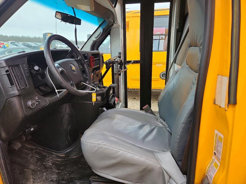 Продажа на аукционе авто 2015 Thomas Minotour G3500, vin: 1GB3G2BG6F1114297, номер лота: 47084926