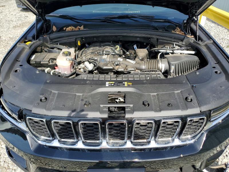 Продажа на аукционе авто 2024 Jeep Grand Cherokee, vin: 1C4RJHBG5RC112303, номер лота: 47616276