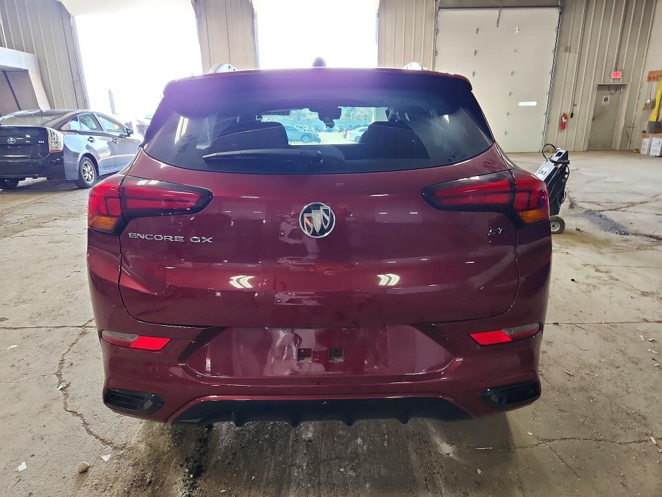 Продажа на аукционе авто 2023 Buick Encore Gx, vin: KL4MMDSL9PB057925, номер лота: 49982416