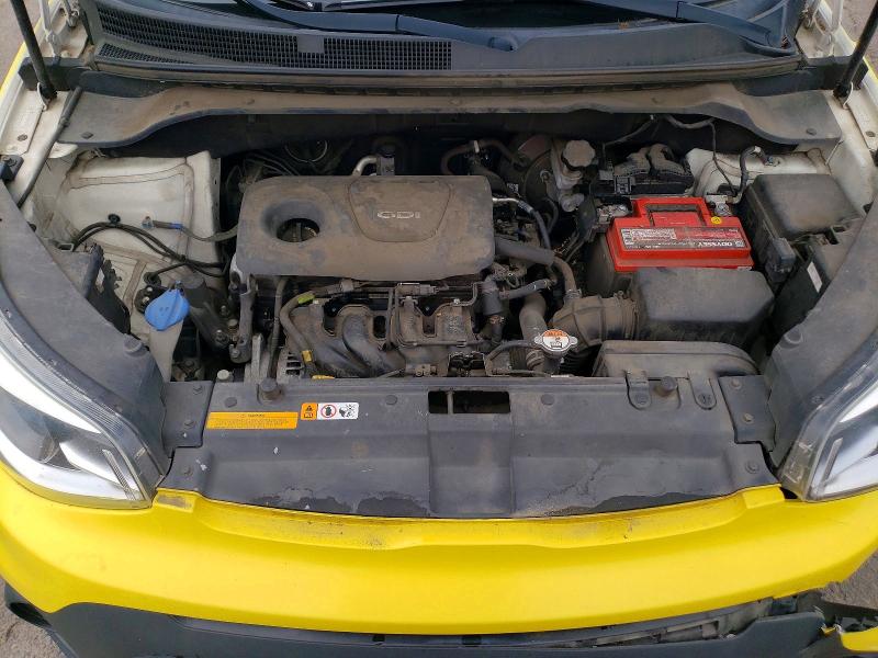 Продаж на аукціоні авто 2018 Kia Soul, vin: KNDJN2A26J7559448, номер лоту: 51210956