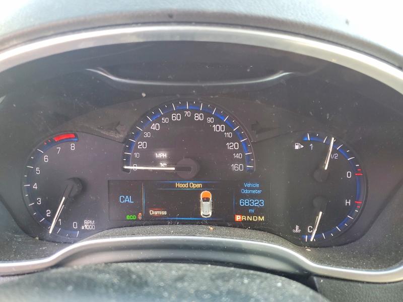Aukcja sprzedaży 2016 Cadillac Srx, vin: 3GYFNEE36GS532846, numer aukcji: 48879906