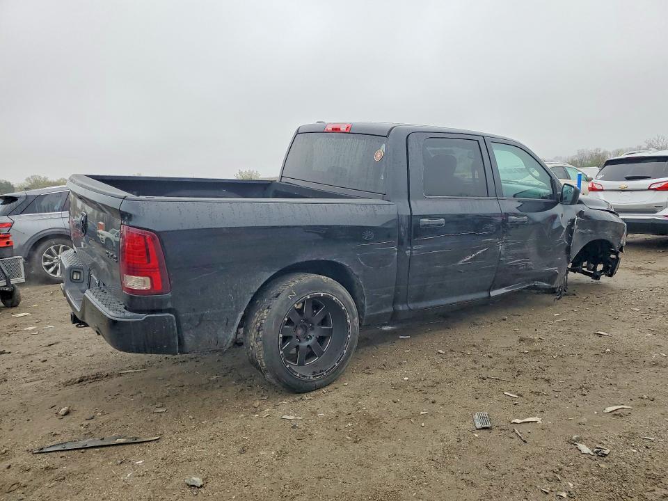 Продажа на аукционе авто 2014 Ram 1500, vin: 1C6RR7KT2ES469381, номер лота: 48067296