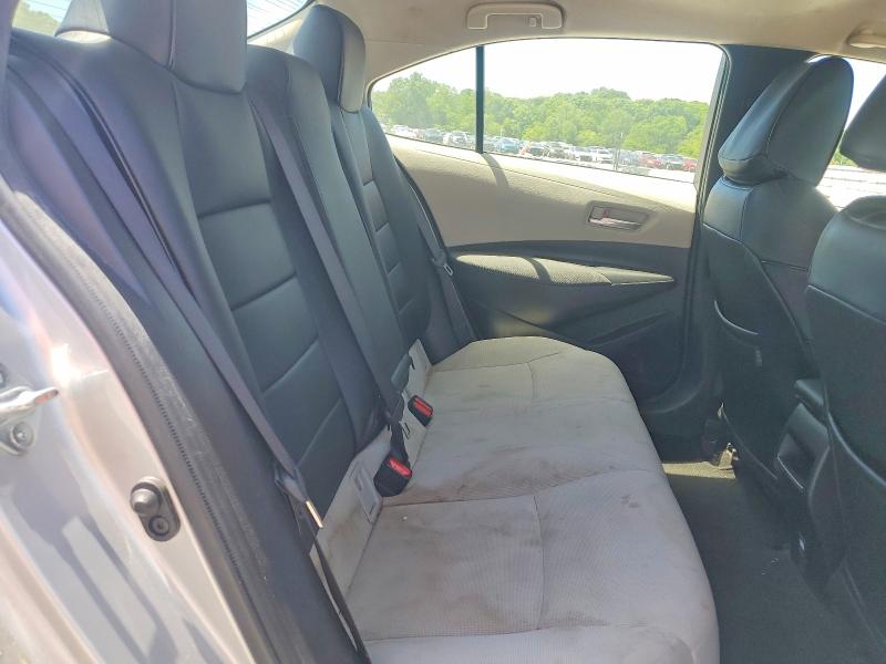 51200256 :رقم المزاد ، JTDEPRAE0LJ027665 vin ، 2020 Toyota Corolla مزاد بيع