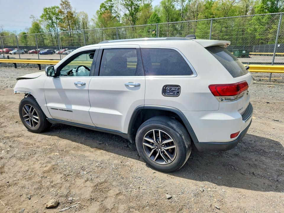 Aukcja sprzedaży 2021 Jeep Grand Cherokee, vin: 1C4RJFBG9MC512541, numer aukcji: 49259626
