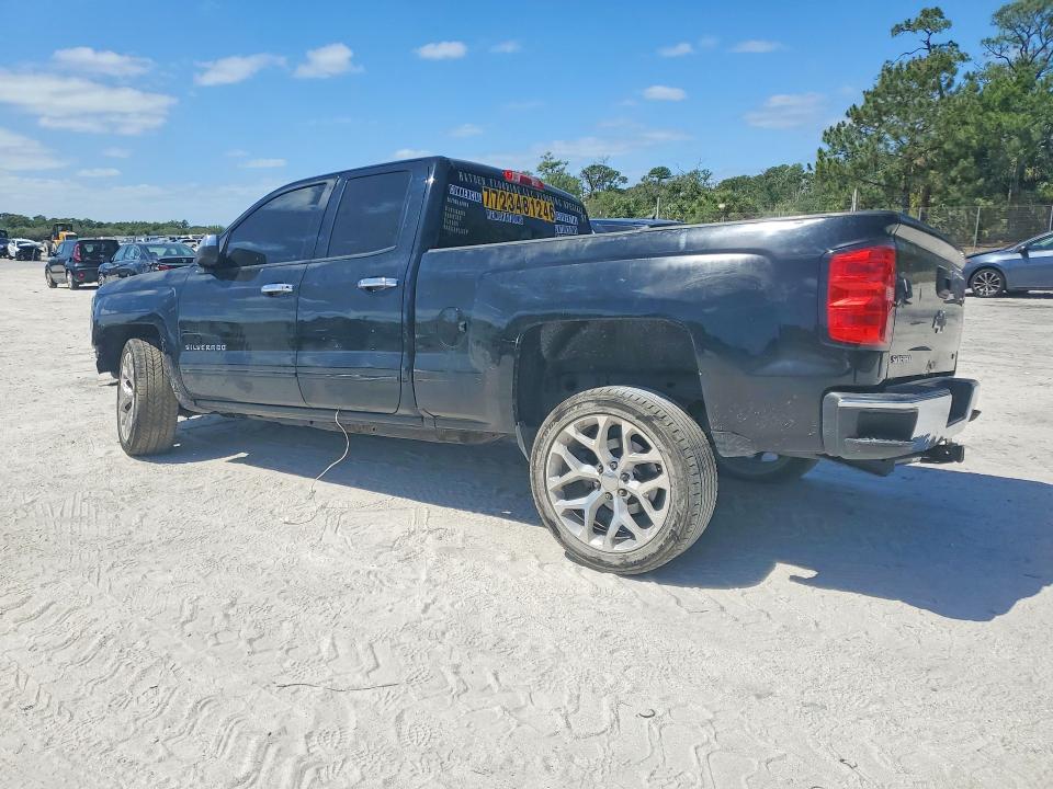 Aukcja sprzedaży 2018 Chevrolet Silverado, vin: 1GCRCREHXJZ122900, numer aukcji: 50159556