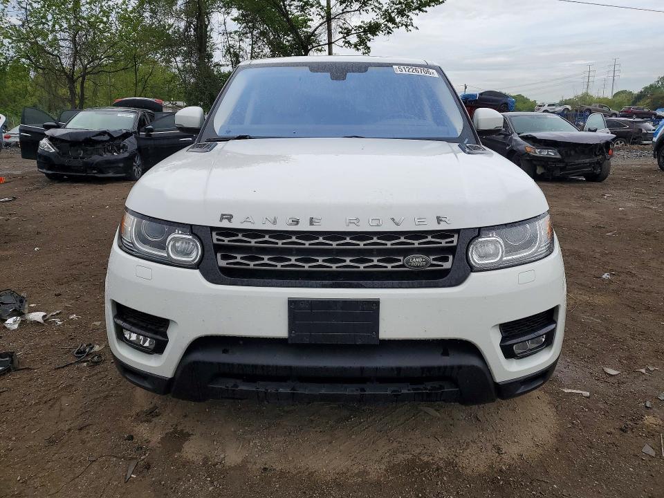 51226706 :رقم المزاد ، SALWG2VF9GA575080 vin ، 2016 Land Rover Range Rover Sport مزاد بيع