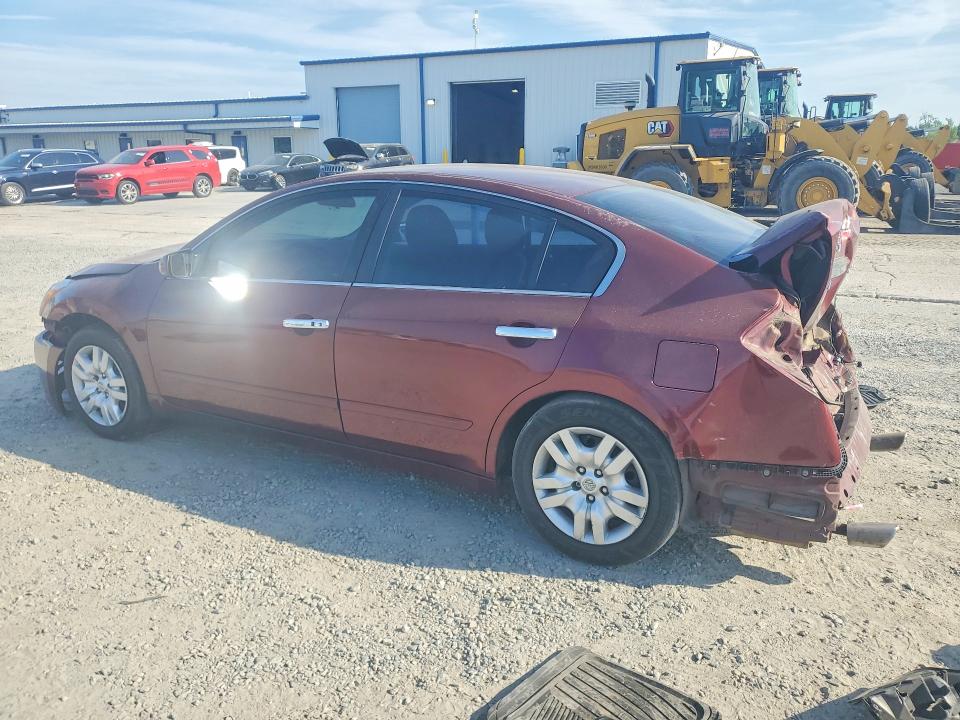 Продаж на аукціоні авто 2011 Nissan Altima, vin: 1N4AL2AP0BN459995, номер лоту: 50160586