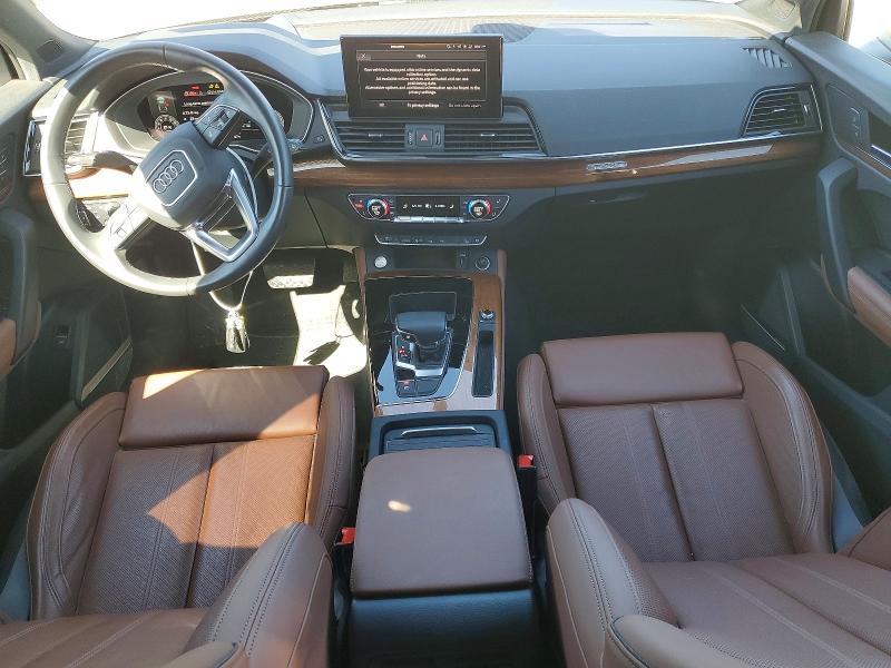 Aukcja sprzedaży 2021 Audi Q5, vin: WA1CAAFY2M2007291, numer aukcji: 50884896