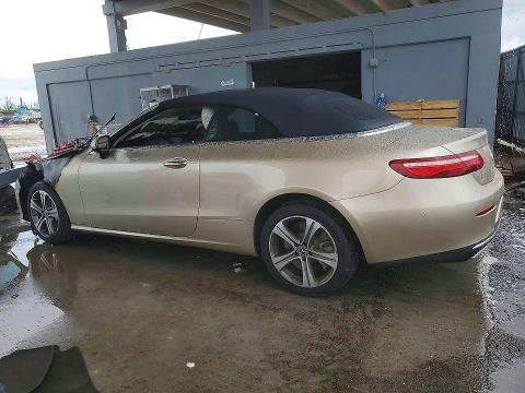 Aukcja sprzedaży 2018 Mercedes-benz E, vin: WDD1K6GB6JF045036, numer aukcji: 50480236