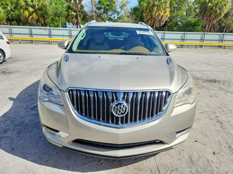2013 Buick Enclave მანქანა იყიდება აუქციონზე, vin: 5GAKRCKD3DJ257719, აუქციონის ნომერი: 48342746