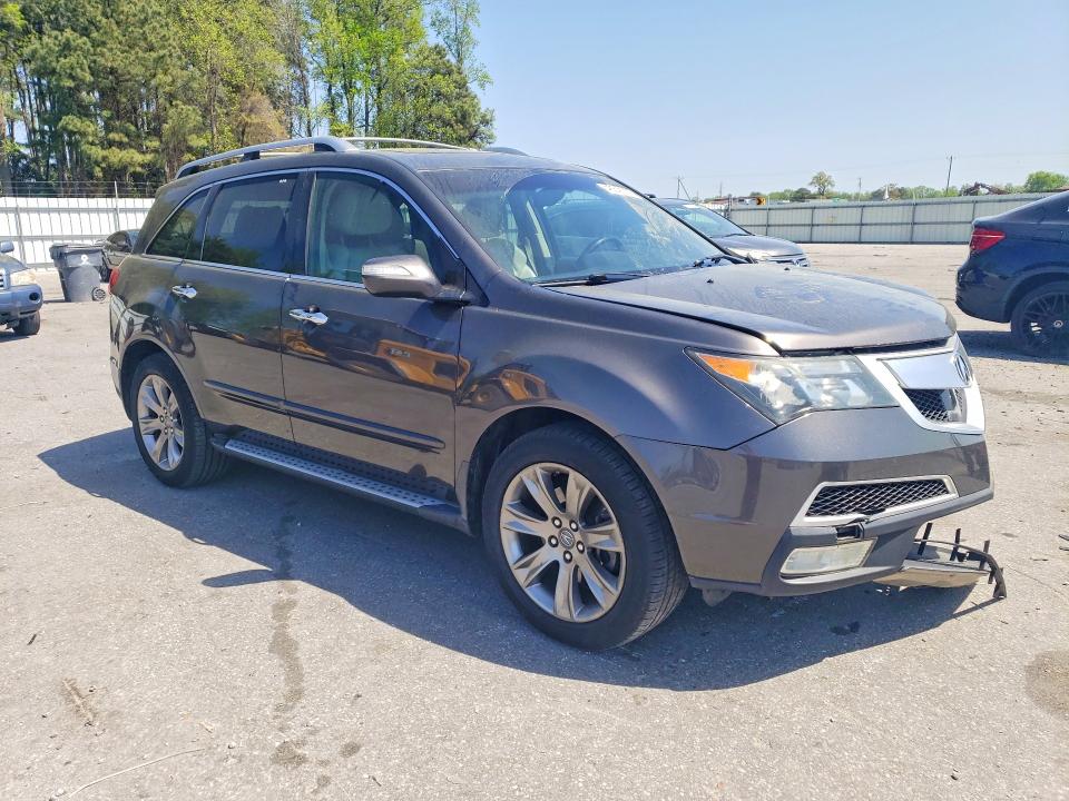 Aukcja sprzedaży 2011 Acura Mdx, vin: 2HNYD2H79BH536779, numer aukcji: 48341336