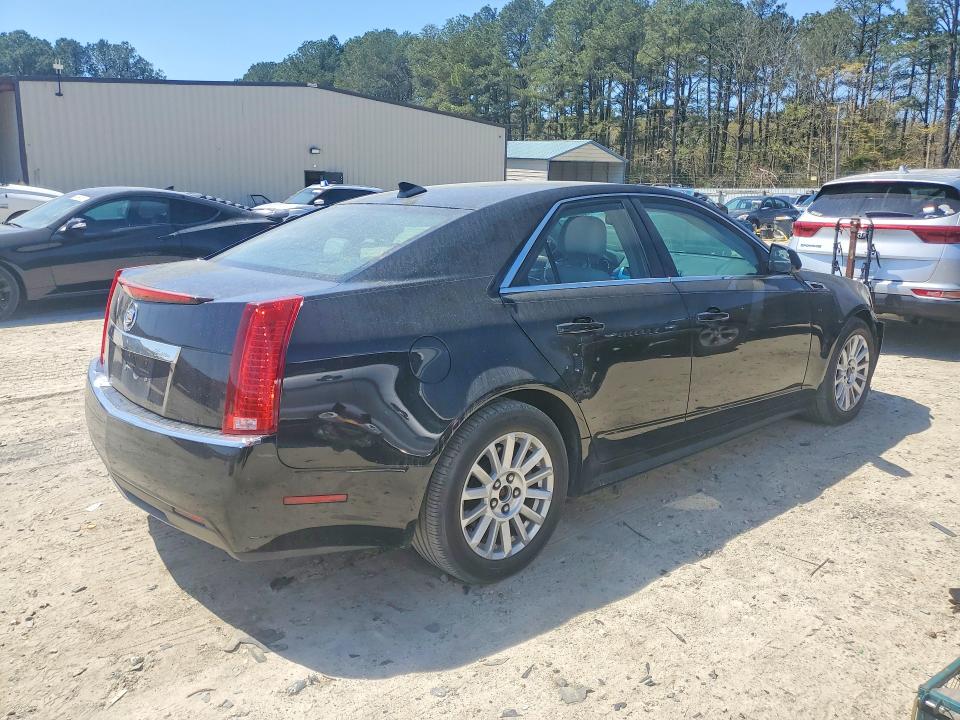Продаж на аукціоні авто 2012 Cadillac Cts, vin: 1G6DA5E53C0158128, номер лоту: 49260586