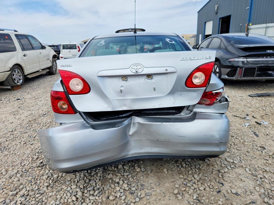 2005 Toyota Corolla მანქანა იყიდება აუქციონზე, vin: 1NXBR30E95Z556122, აუქციონის ნომერი: 50306646
