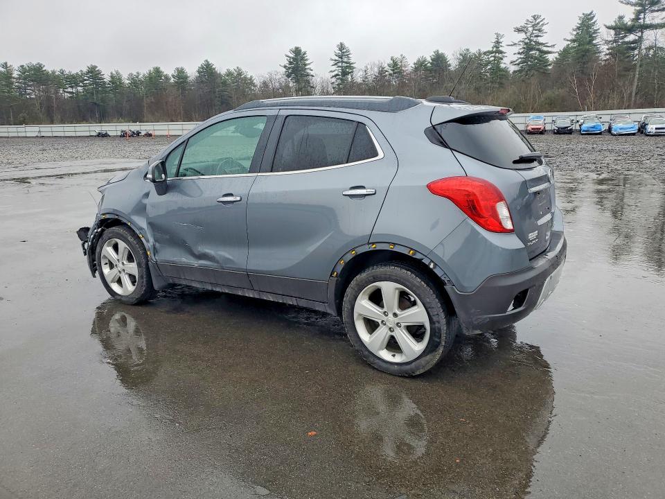 Продаж на аукціоні авто 2015 Buick Encore, vin: KL4CJGSB0FB120521, номер лоту: 49621356