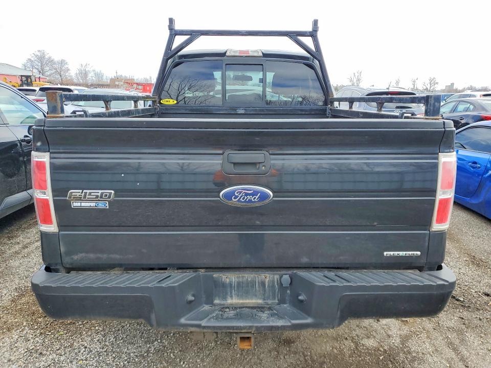 48438916 :رقم المزاد ، 1FTMF1EM3DKE53248 vin ، 2013 Ford F150 مزاد بيع