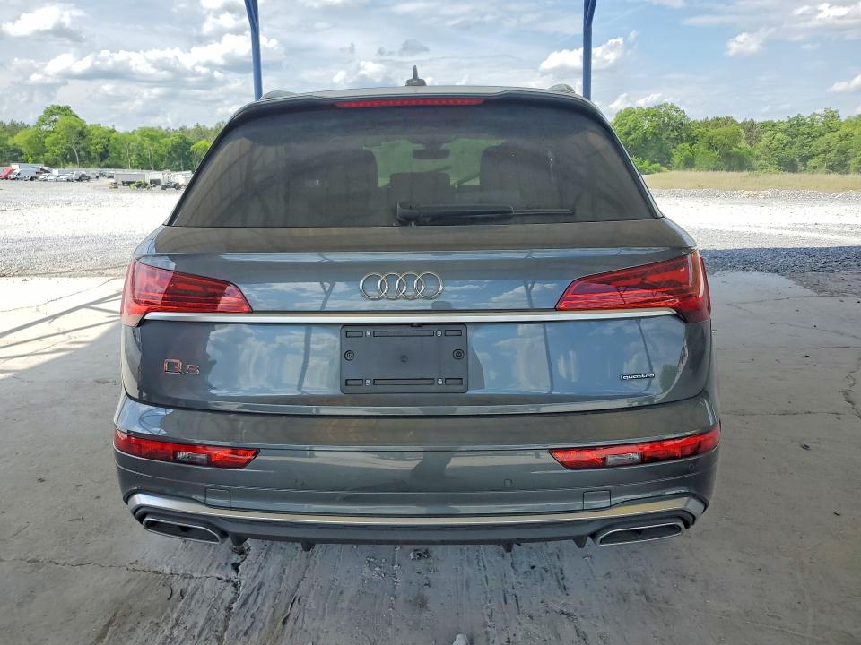 Aukcja sprzedaży 2025 Audi Q5, vin: WA1EAAFY8S2012940, numer aukcji: 51130336