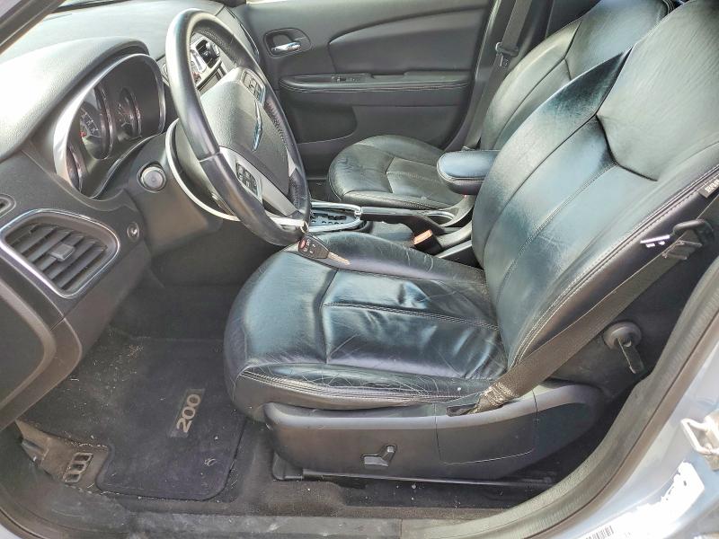 Продажа на аукционе авто 2012 Chrysler 200, vin: 1C3CCBCG8CN238876, номер лота: 48840246