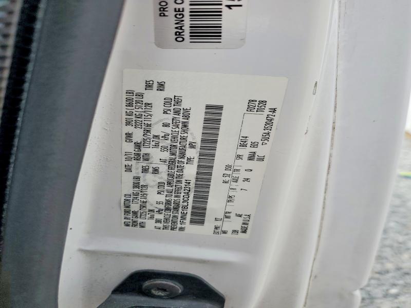 Aukcja sprzedaży 2012 Ford Econoline, vin: 1FMNE1BL3CDA23141, numer aukcji: 48020926