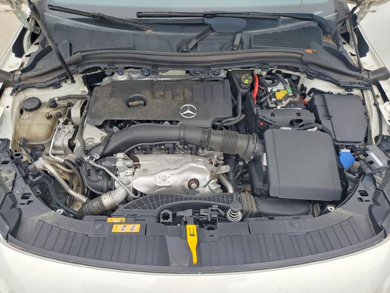2021 Mercedes-benz Gla მანქანა იყიდება აუქციონზე, vin: W1N4N4GB8MJ244084, აუქციონის ნომერი: 51493166