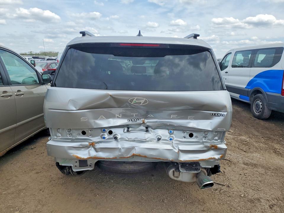 Продажа на аукционе авто 2024 Hyundai Santa Fe, vin: 5NMP2DGL6RH020993, номер лота: 50327416