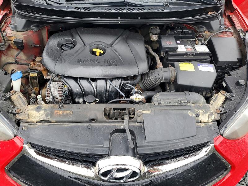 Продаж на аукціоні авто 2013 Hyundai Elantra Coupe, vin: KMHDH6AEXDU002601, номер лоту: 47948486