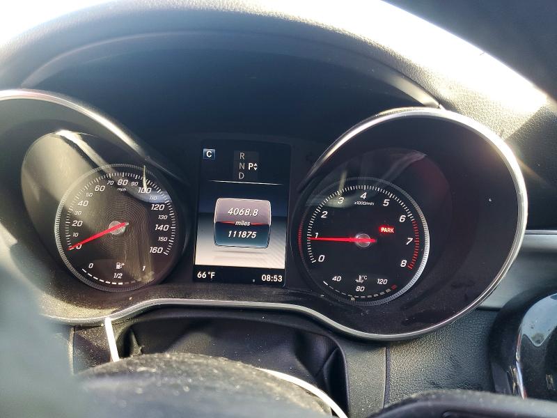 49697576 :رقم المزاد ، 55SWF4JB9GU121359 vin ، 2016 Mercedes-benz C مزاد بيع