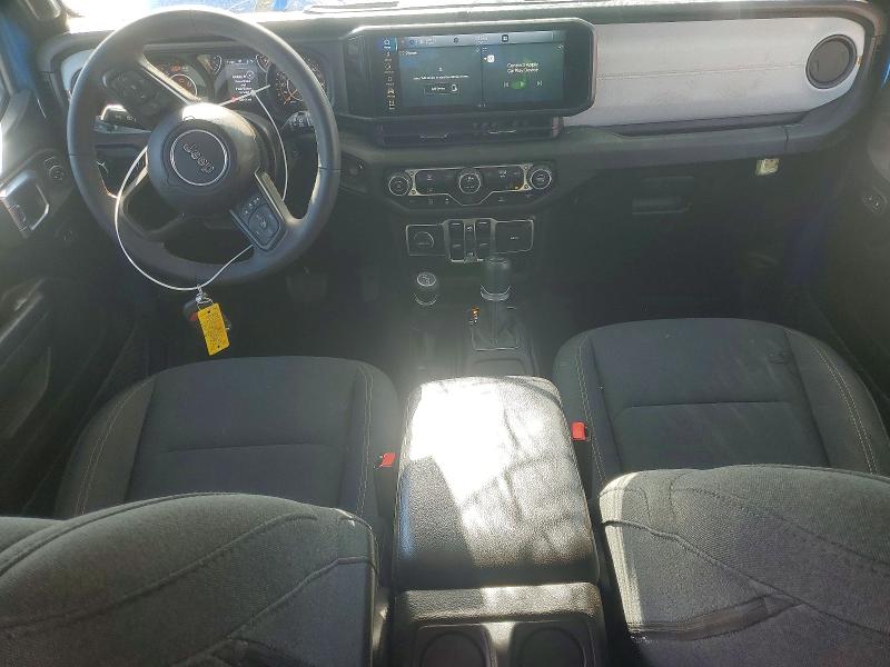 Aukcja sprzedaży 2024 Jeep Wrangler, vin: 1C4PJXDN5RW243677, numer aukcji: 49630316