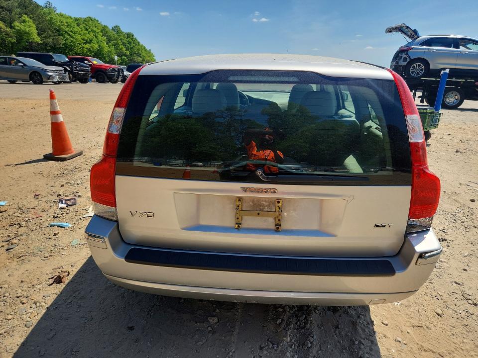 Продажа на аукционе авто 2005 Volvo V70, vin: YV1SW592252512955, номер лота: 49775576