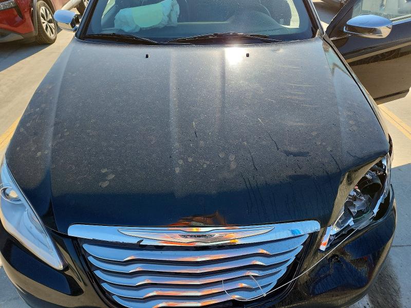 Aukcja sprzedaży 2012 Chrysler 200, vin: 1C3CCBCB0CN176040, numer aukcji: 49289776